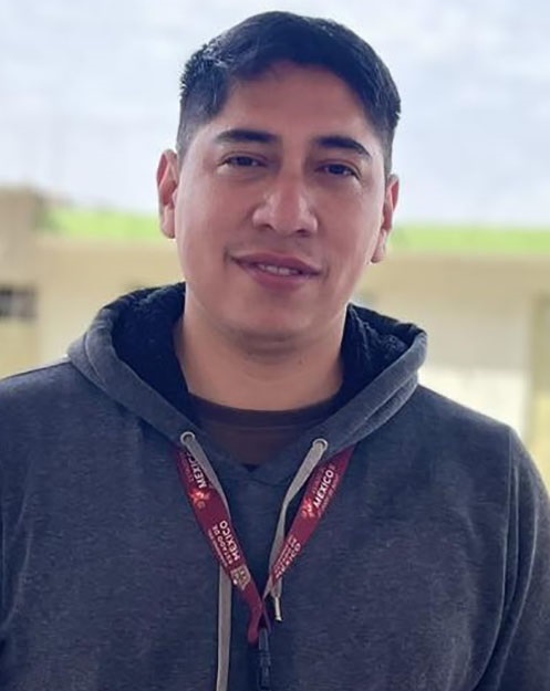 Profr. Marco Antonio Villeda Ramírez