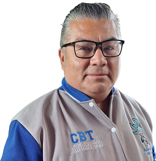 Profr. Milton Mario Martínez Aaguilar